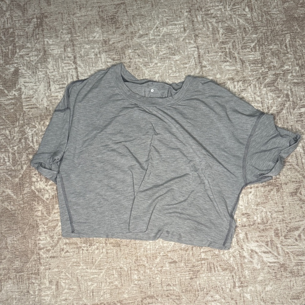 Stori active Casual Gray Women's Top